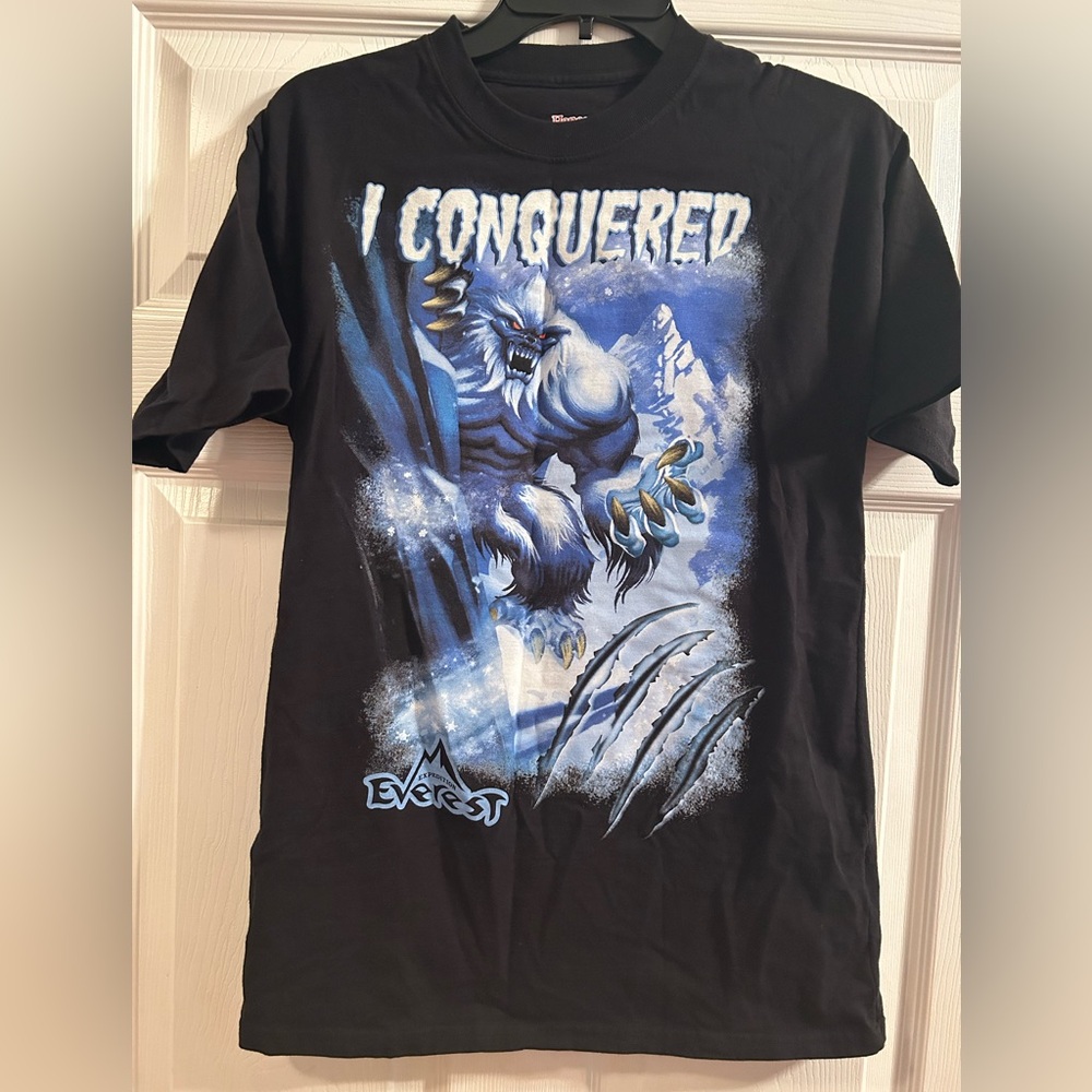 Disney Expedition Everest Tshirt